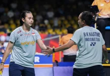 Isyana/Rinjani Kalah di Perempatfinal Thailand Open 2026