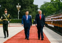 Trump-Xi Jinping Klaim Kemajuan Stabilitas Hubungan dalam Penutupan KTT Beijing