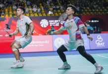 Leo/Daniel Panaskan Semifinal, Siap Hadapi Lawan Berat