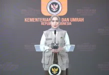 Pemerintah Tetapkan Biaya Dam Haji di Tanah Suci