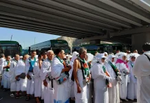Pemerintah Persilahkan Jemaah Haji Indonesia Bayar Dam di Tanah Air