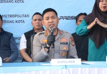 Marak Kejahatan, Polrestro Tangerag Kota Ungkap 52 Kasus