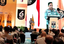 Munas VI KBPP Polri, Kabaharkam Tekankan Soliditas dan Kehormatan Organisasi