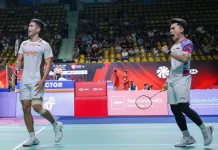 Leo/Daniel Melangkah ke Semifinal Thailand Open 2026