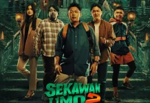 Film Sekuel 'Sekawan Limo 2: Gunung Klawih' Siap Hadirkan Misteri dan Teror Baru