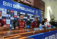 Persija Siap Kerja Keras Hadapi Perlawanan Persik, Incar Tiga Poin
