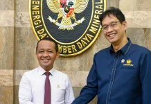 Menkeu dan Menteri ESDM Bahas Peningkatan PNBP hingga Swasembada Listrik