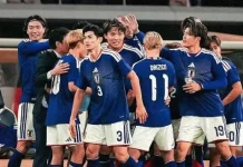 Jepang Kehilangan Kaoru Mitoma jelang Piala Dunia 2026