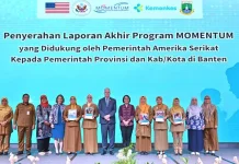 Kedutaan Besar AS di Jakarta Rayakan Pencapaian Kesehatan Ibu di Provinsi Banten