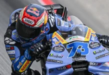 MotoGP Catalunya 2026: Alex Marquez Tercepat, Martin Terjatuh di FP1