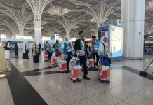 Pemerintah Imbau Jemaah Jaga Kesehatan  jelang Puncak Ibadah Haji