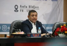 Pakar Hukum: Jakarta Tetap Ibu Kota Sampai Keppres Pemindahan IKN Terbit
