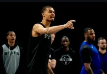 Spurs Bidik Final Lebih Cepat, Wembanyama Jadi Andalan Utama