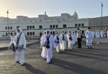 Tiga Kloter Terakhir Tinggalkan Madinah menuju Makkah