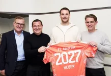 Manuel Neuer Masih Jadi Andalan Bayern Munchen Musim Depan