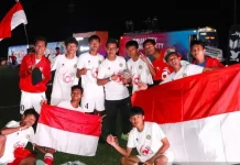 Membanggakan! Bungkam Argentina, Garuda Baru Indonesia Juarai SCWC 2026