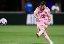 Lionel Messi Pimpin Perburuan Sepatu Emas MLS 2026