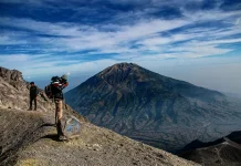 Balai TNGM Sebut Pendaki Ilegal Gunung Merapi Didominasi Pelajar-Mahasiswa