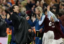 Aston Villa Amankan Liga Champions usai Tundukkan Liverpool
