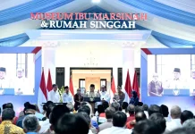 Kenang Perjuangan Hak Buruh Indonesia, Presiden Resmikan Museum Marsinah