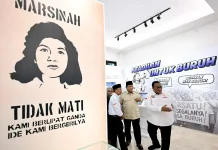 Presiden Prabowo Kenang Kisah Penetapan Marsinah Sebagai Pahlawan Nasional