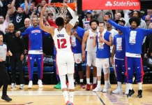 Detroit Pistons Paksa Cavaliers Jalani Gim Penentuan Dramatis