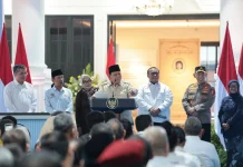 Presiden Tegaskan Aparat Tak Boleh Lindungi Perjudian hingga Penyelundupan