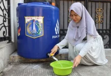 Toren Gratis untuk Warga, Hadiah Kecil Menyongsong 5 Abad Jakarta