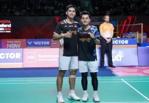 Leo/Daniel Melangkah ke Partai Final Thailand Open 2026