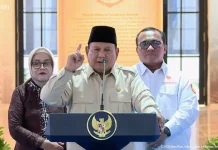 Di Museum Marsinah, Presiden Tegaskan Aparat Jangan Jadi Pelindung Praktik Ilegal