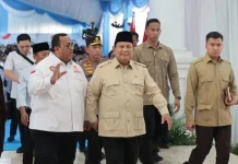 Di Tengah Gejolak Dunia, Presiden: Banyak Negara Minta Bantuan Pupuk dan Beras ke RI