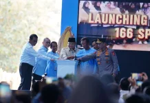 Kapolri Paparkan Hasil Panen Raya Jagung Polri, Komitmen Dukung Swasembada Pangan