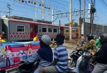 Kurangi Risiko Kecelakaan di Perlintasan, BRIN Dorong Penggunaan AI hingga Sensor