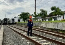 Mengenal Teknologi RCP BRIN untuk Tingkatkan Keselamatan Perlintasan Kereta