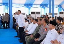 Presiden Lontarkan Canda ke Jumhur, Bolak-balik Penjara Hingga Jadi Menteri LH