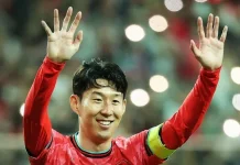 Son Heung-Min Kembali Jadi Andalan Korsel di Piala Dunia