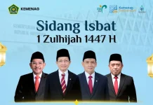 Sidang Isbat Awal Zulhijah 1447 H, Ini Link Streamingnya