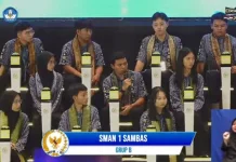 Pemenang LCC ke-4 MPR RI , Tolak Final Ulang Lomba