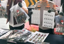 Apartemen di Tangerang Diduga Rawan Peredaran Vape Narkoba