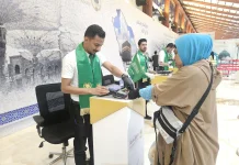 Petugas Cegah 83 Jemaah Haji Ilegal di Bandara Soekarno-Hata