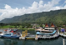 ASDP Perkuat Penyeberangan Ajibata-Ambarita Dukung Lonjakan Wisatawan
