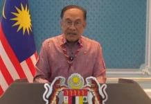 PM Anwar Cerita Alokasikan Rp4,4 T untuk Perbaikan Toilet Sekolah di Malaysia