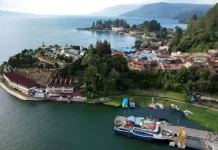 ASDP Dukung Penyeberangan Wisata Danau Toba saat Libur Kenaikan Isa Almasih