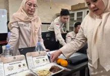 Kemenhaj Pastikan Jemaah 15 Kali Makan saat Pelaksanaan Puncak Haji