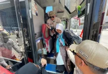 Gelombang Pertama Haji Indonesia Berangkat ke Makkah