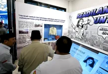 Pertama untuk Buruh, Presiden Sebut Peresmian Museum Marsinah Peristiwa Langka