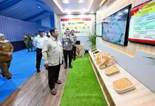 Presiden Ungkap Pentingnya Peran Petani bagi Rakyat Indonesia