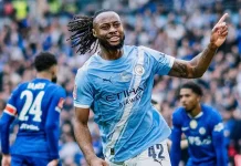Gol Semata Wayang Antoine Semenyo Bawa Man City Segel Gelar Piala FA 2025-2026