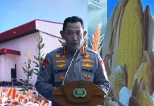 Kapolri Beberkan Inovasi Polri dalam Pemanfaatan Peningkatan Pangan Nasional