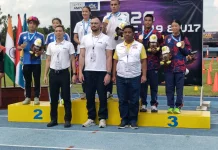 Kejuaraan Asia U-17 & U-19 Modern Pentathlon 2026: Kazakstan Juara Umum